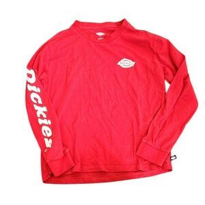 Dickies Long Sleeve‎ Shirt Size L
